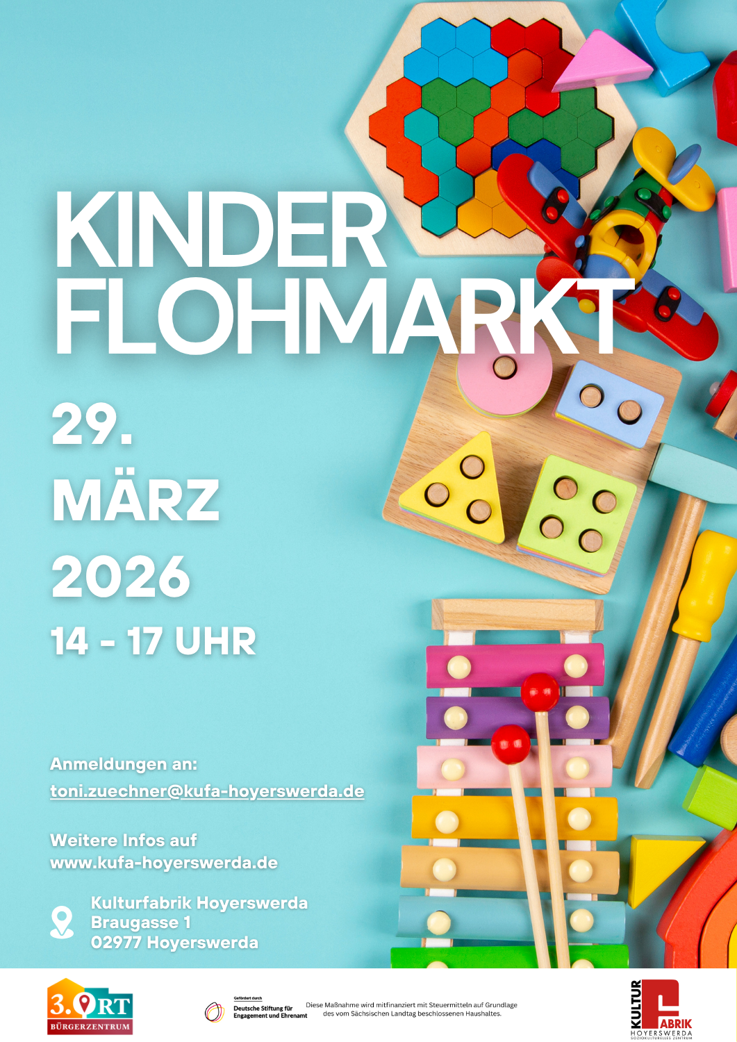 Kinderflohmarkt