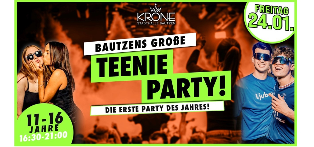 BAUTZENS GROSSE TEENIE PARTY