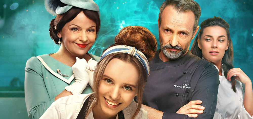 O-Ton-Kino in der IKW: Rezept zum Glücklichsein - Kochen auf ukrainisch ("Smak Svobody")