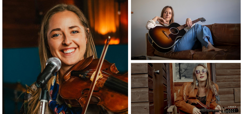 Jazztage Dresden | Aline Deanna | Wild Rose & Salt Water Tour