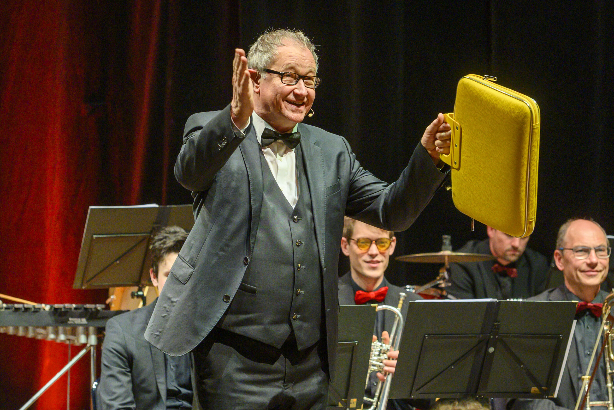 Elbland Philharmonie Sachsen & Peter Kube - Komm ein bisschen mit nach Italien