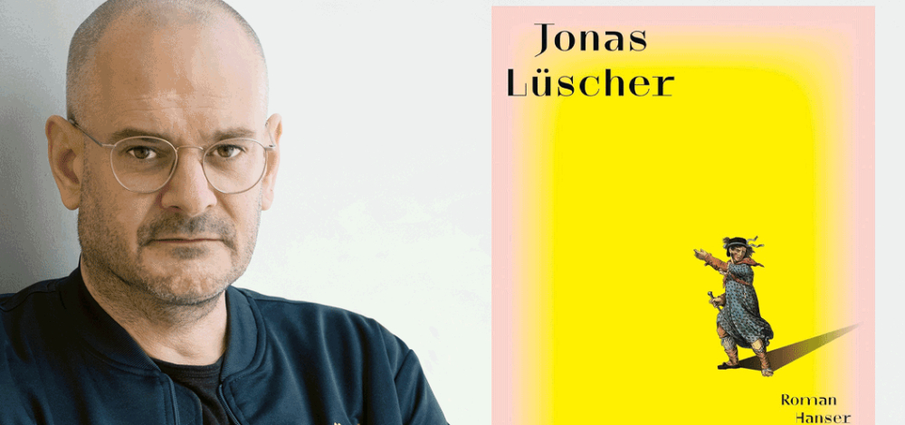 Jonas Lüscher liest „Verzauberte Vorbestimmung“