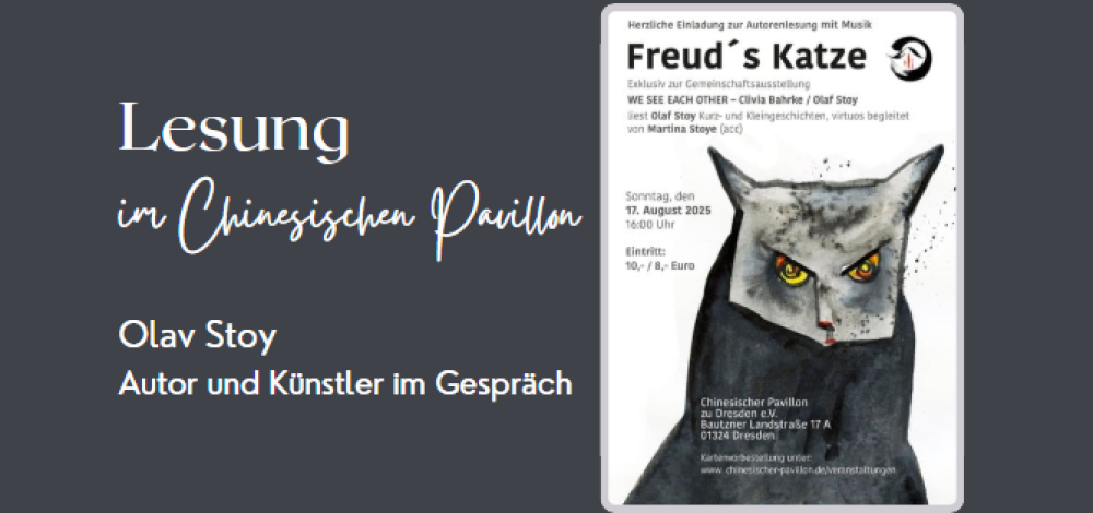 FREUD´S KATZE