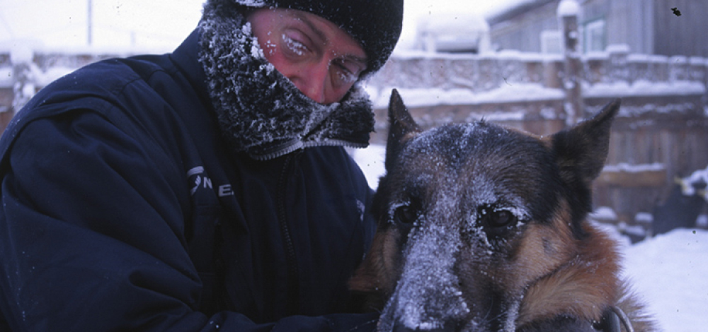 Reise-Vortrag: Kältepolentdeckung Jutschjugei (Nordostsibirien)