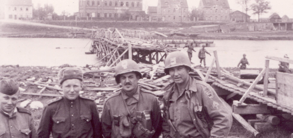 Bustour zum Kriegsende entlang der Elbe