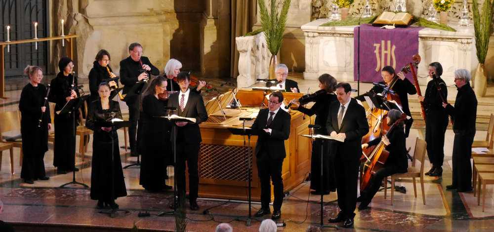 Capella Sanctae Crucis Dresden | Oratorio in Festo Michaeli