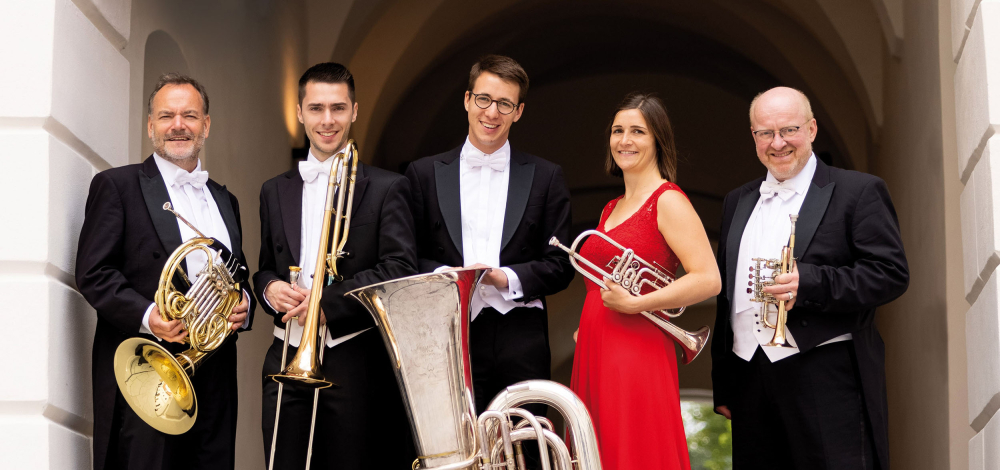 Xmas Brass – Bläsermusik vom Feinsten