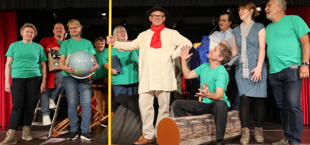 Langer Theatersamstag der Spielbühne Großenhain