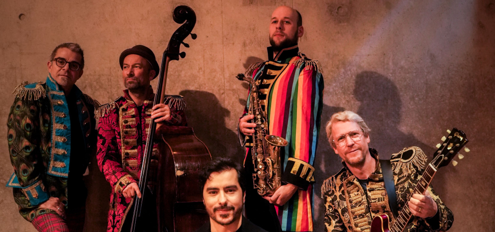 Jazztage Dresden | Zirkus Jazzino | Kinderkonzert