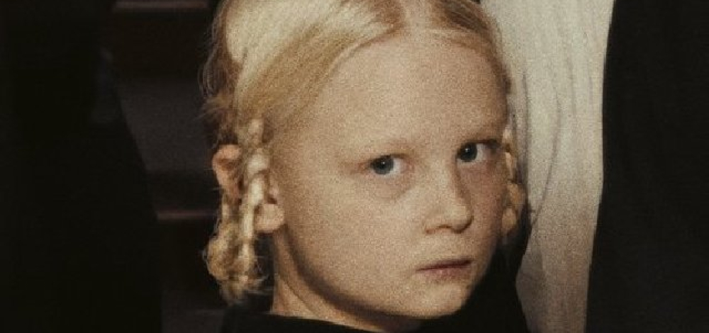 In die Sonne schauen