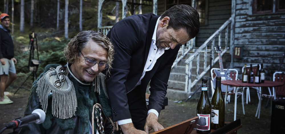 Steinhaus-Kino: "Therapie für Wikinger"