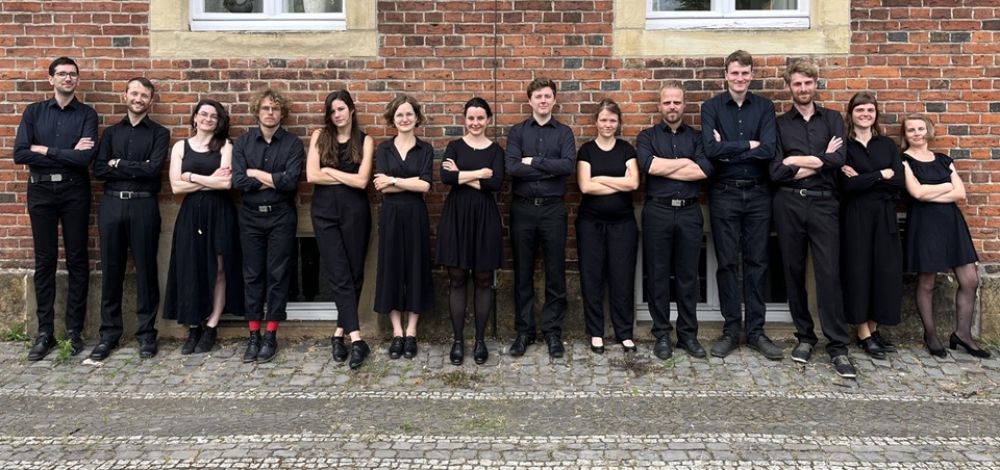 Striezelmarktmusik in der Kreuzkirche: Ein Moment der Stille und Besinnung