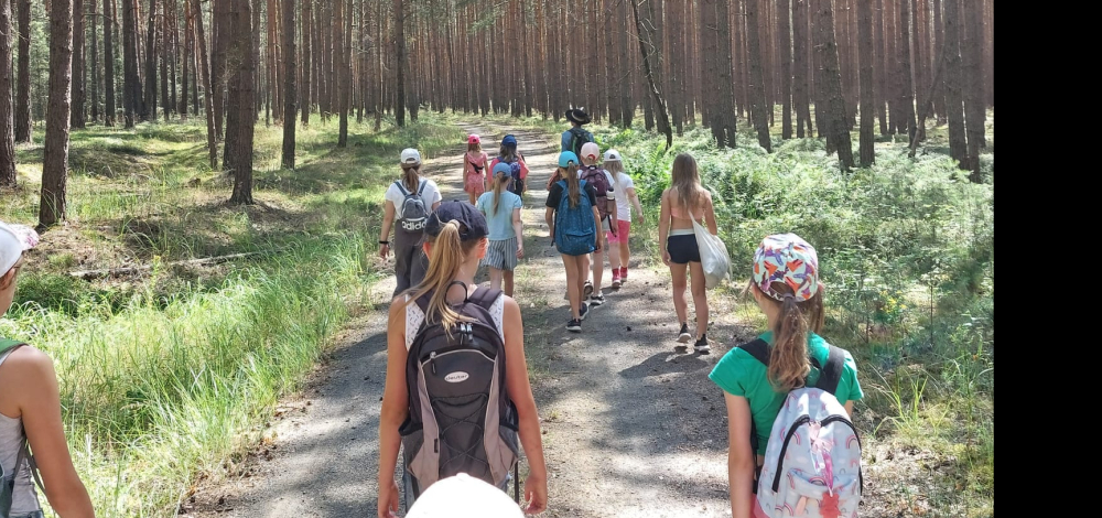 Kräuterhexen Sommercamp