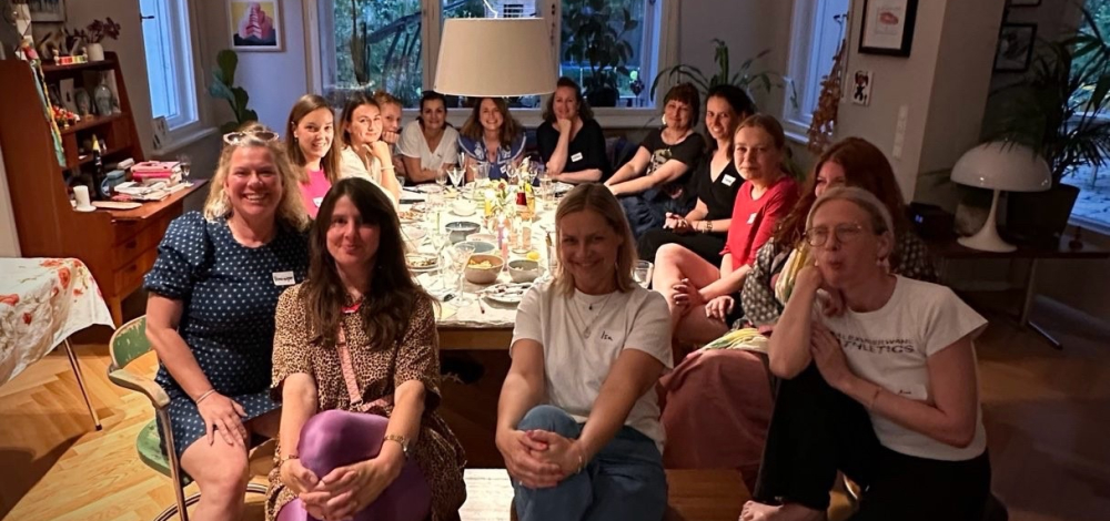 Ostfrauen*Salon