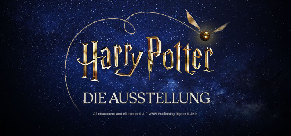 HARRY POTTER™: Die Ausstellung