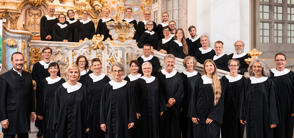 ZELENKA – Missa Dei Filii