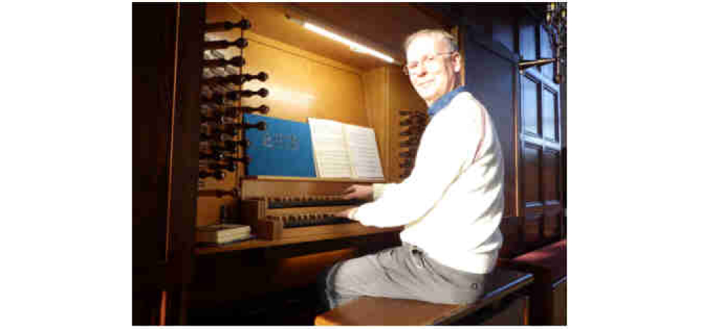 Orgelkonzert zum Pfingstsonntag, 24. Mai 2026