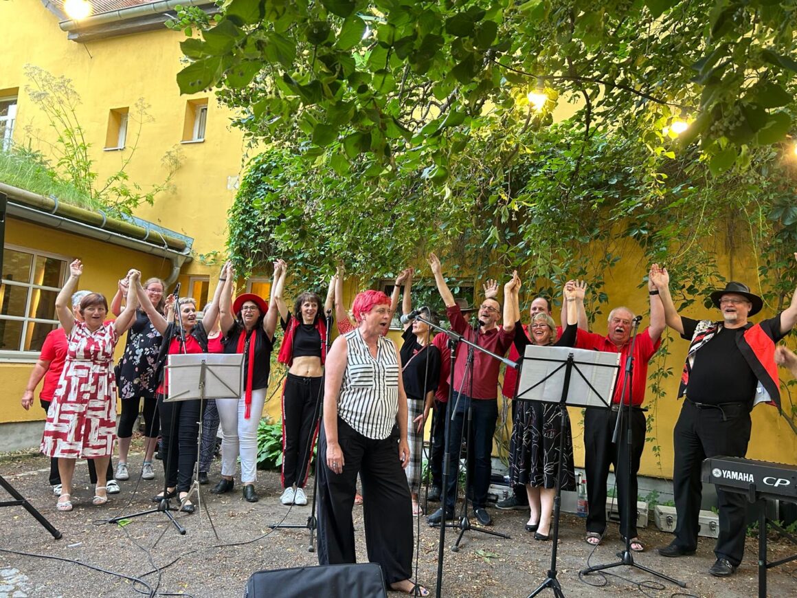 Wilandes-Chor (DE)
