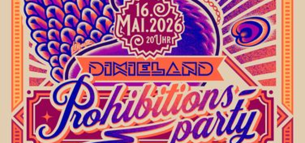 Prohibitionsparty – Circus of Swing