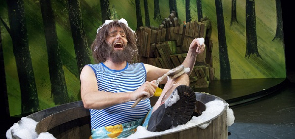 Der Räuber Hotzenplotz und die Mondrakete