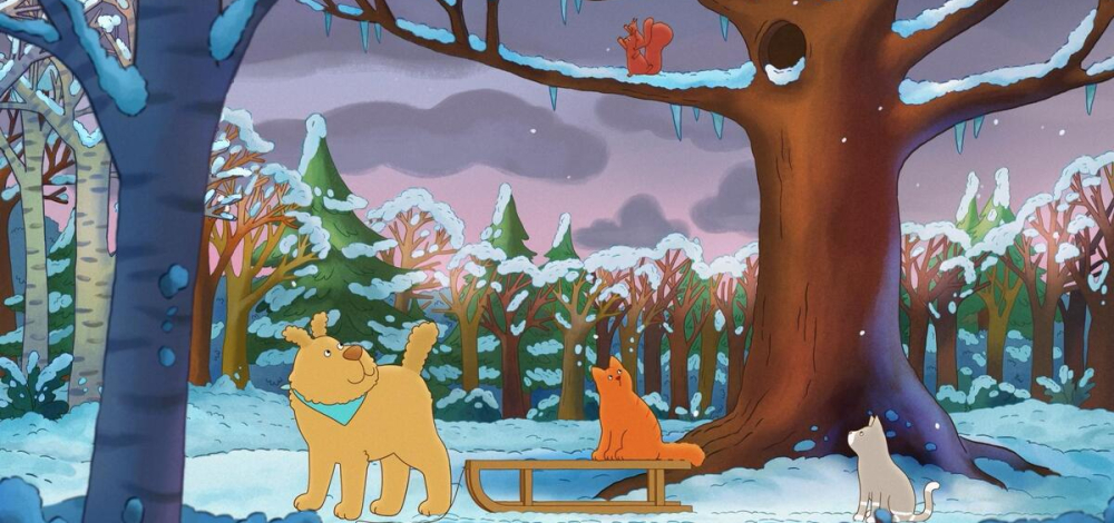 Tommy Tom 2 – Ein neuer Freund für Tommy Tom