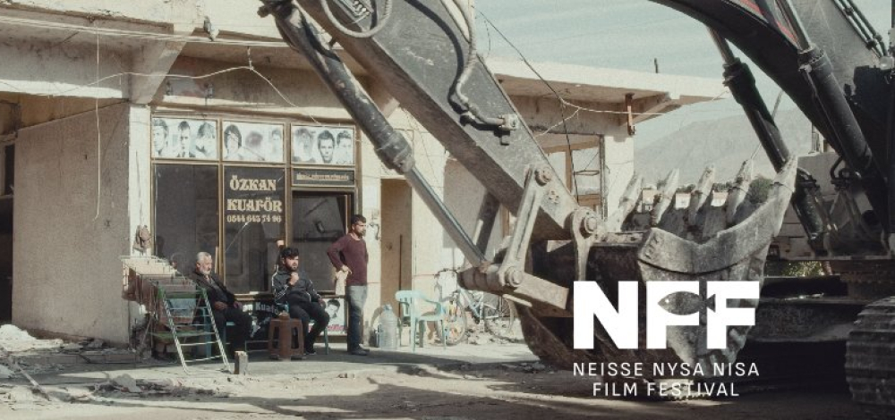 23. NEISSE NYSA NISA FILM FESTIVAL: Die Stadt, die fortging