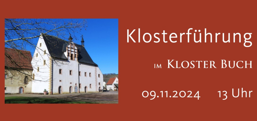 Klosterführung