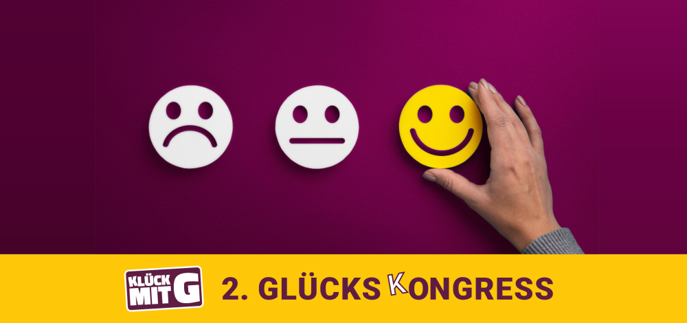 2. Glückskongress in Weißwasser/O.L.