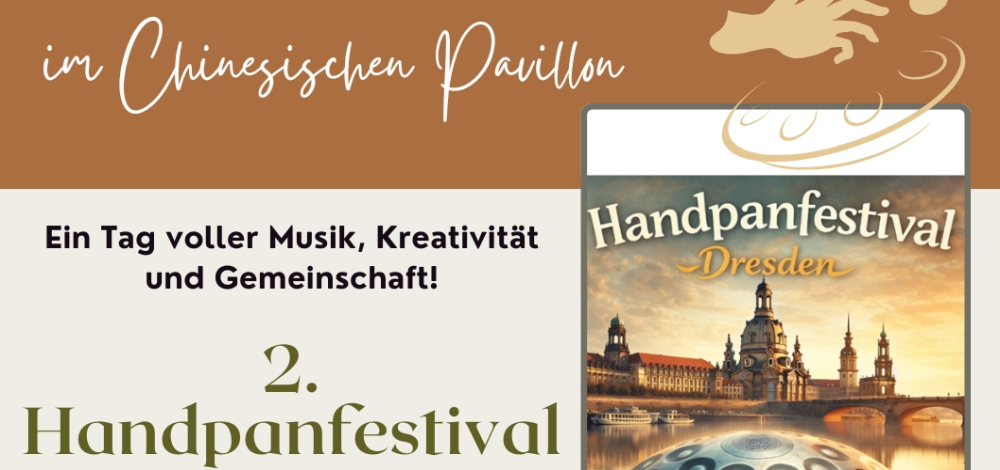 2. Handpanfestival Dresden