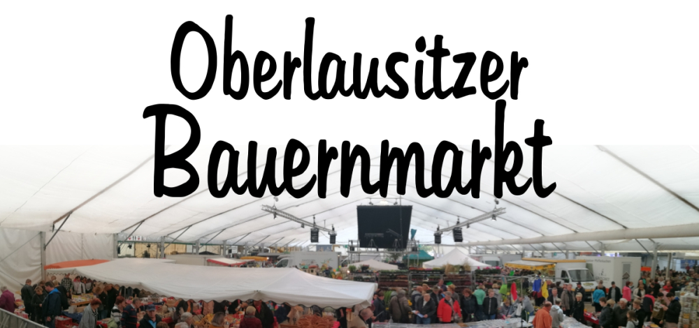Oberlausitzer Bauernmarkt Kemnitz