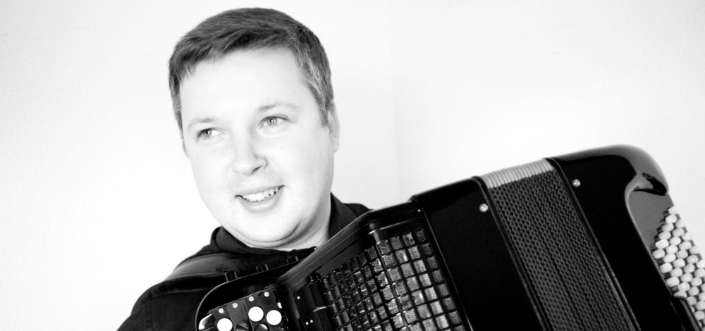 Stunde der Musik Zittau - Alexandre Hrustevic