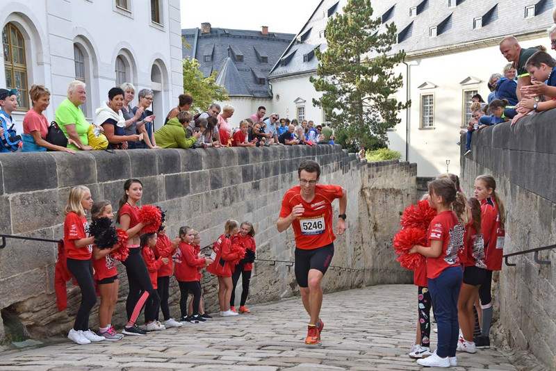 22. Sparkassen-Festungslauf