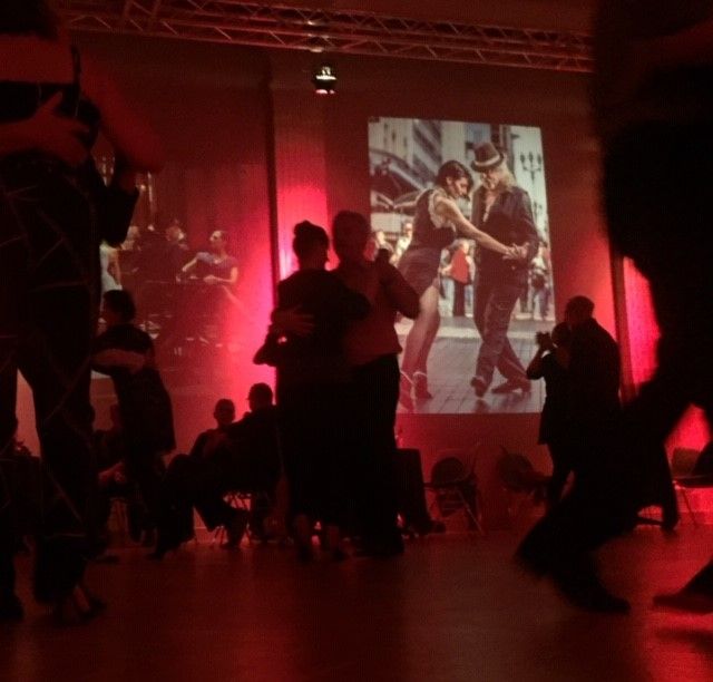 Tango Milonga