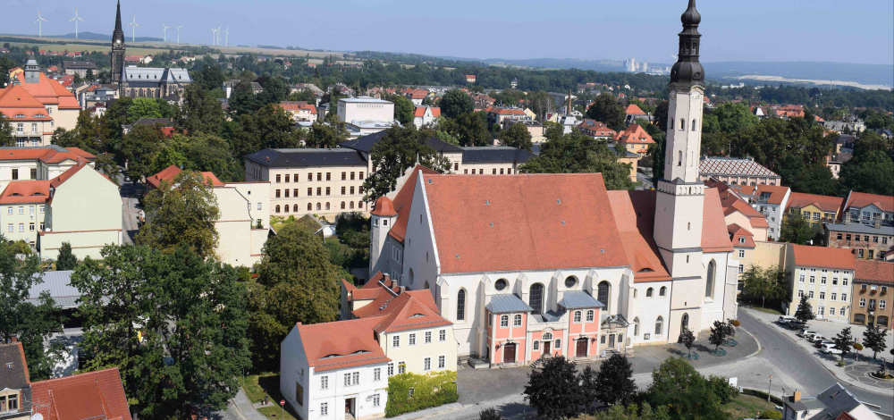 Führung zum ToffD "Wahr-Zeichen Zeitzeugen der Geschichte rund um das Zittauer Franziskanerkloster" (Anm. unter 03583-554790 oder museum@zittau.de)