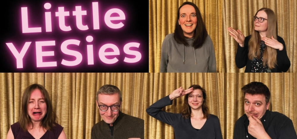 Little YESies - Improshow