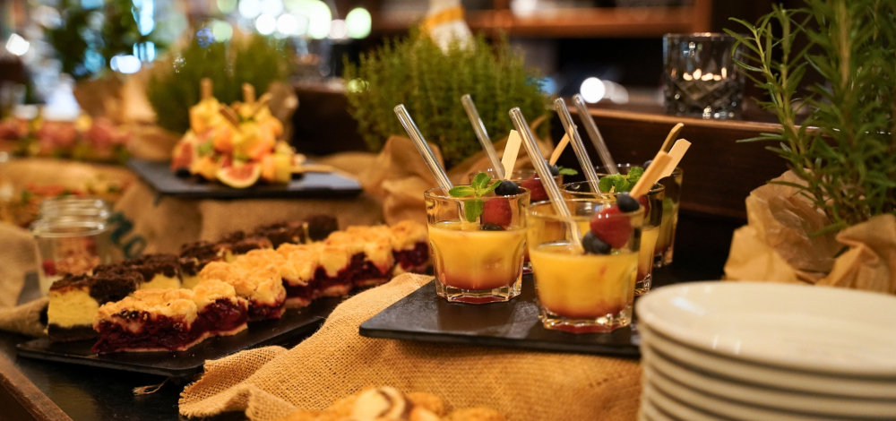 Brunch im QUARTIER 5