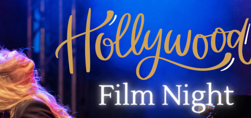Gastspiel: HOLLYWOOD FILM NIGHT mit Natalia Posnova