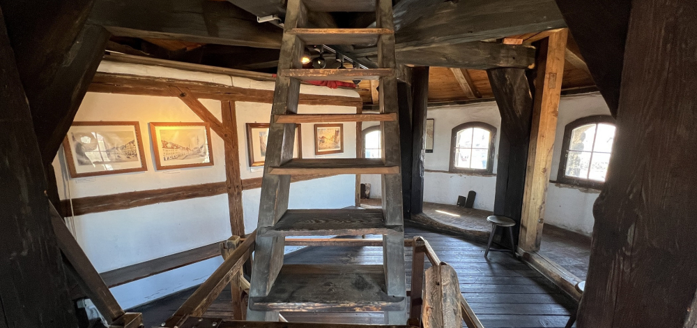 »Hoch hinaus!« Das Türmerleben