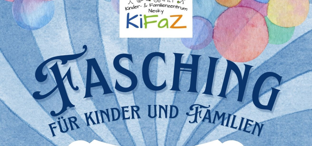 Fasching für Familien