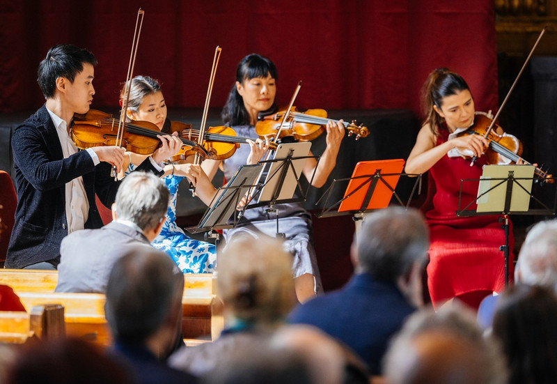 Konzert »Carte Blanche« 34. Moritzburg Festival
