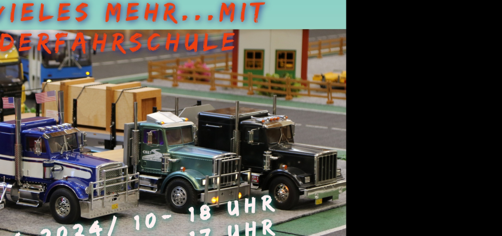 2. Oberlausitzer RC Truck Show