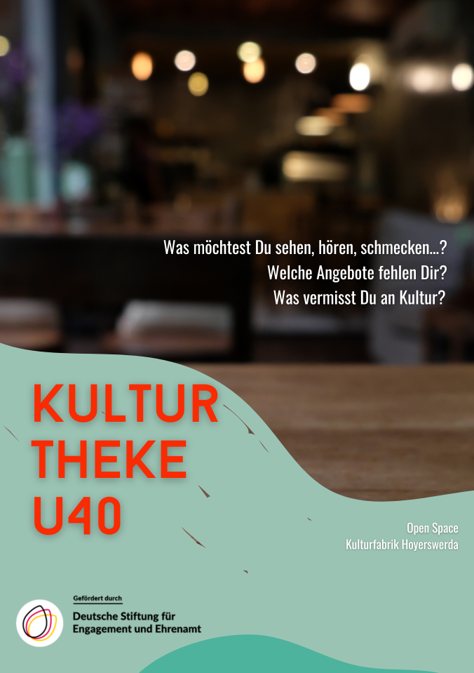 Kulturtheke U40
