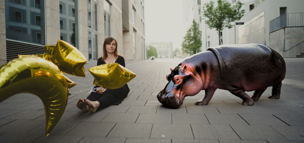 Sago Song Salon - Zu Gast: Liedermacherin Bea Bacher - Gastgeber: Yiannis Brauweiler