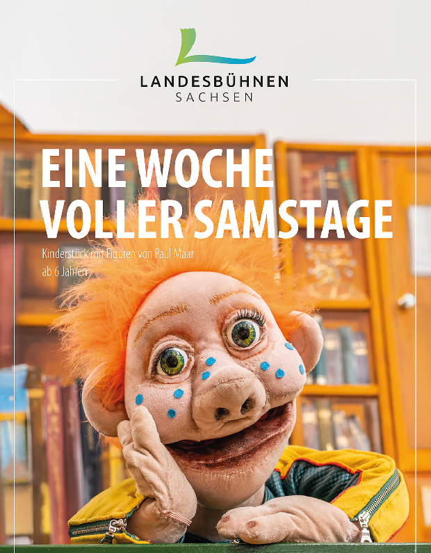 Sams - Eine Woche voller Samstage