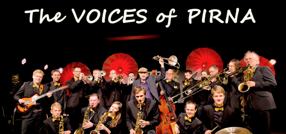 The Voices of Pirna - Mit Micha Winkler und der Dresden BigBand und Gästen