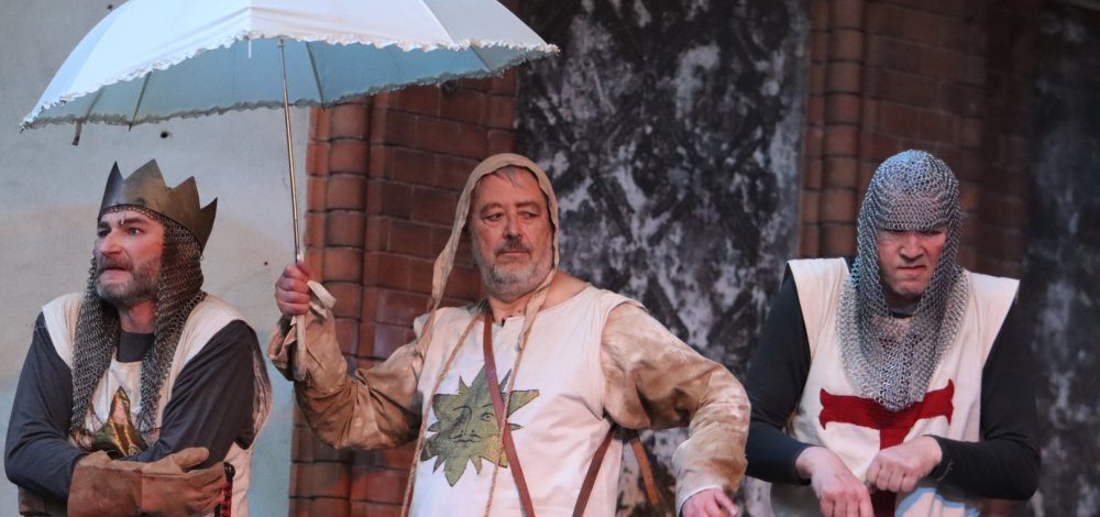 Monty Python’s »Spamalot«
