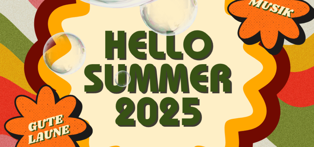 Hello Summer!