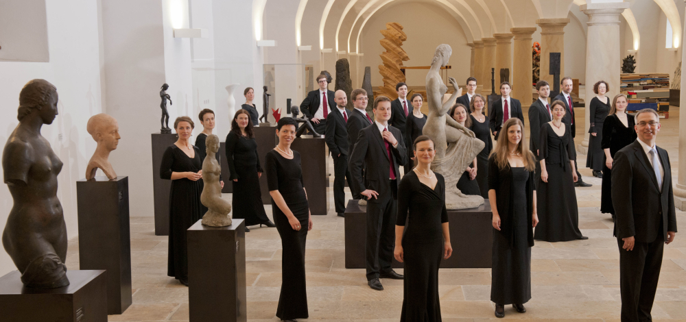 Weber und Naumann | Vocal Concert Dresden im Konzert zum Ewigkeitssonntag