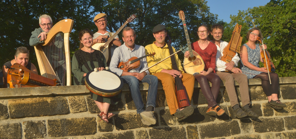 Buckijit - Folk von den Küsten Europas