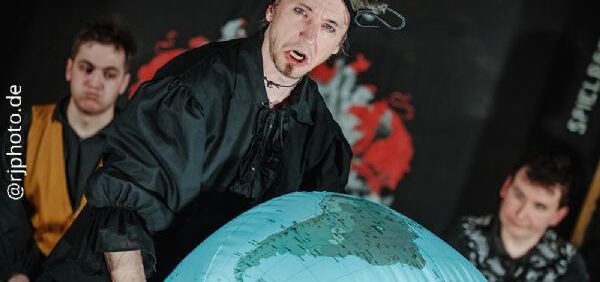 Shakespeare komplett – stark verdichtet